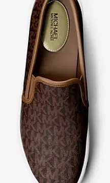 Michael Michael Kors Women’s TEDDI slip on Shoes