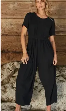 Free People Happy To Be Here One-Piece Jumpsuit