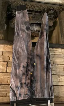 INDERO tie dye jogger pants‎