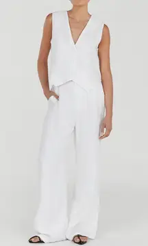 Linen Pants