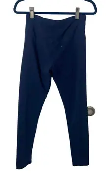 Style & Co. Sport SZ S Navy blue leggings