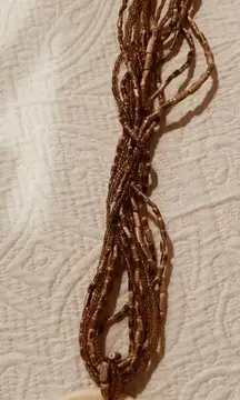 Earrings And Necklace Set <3