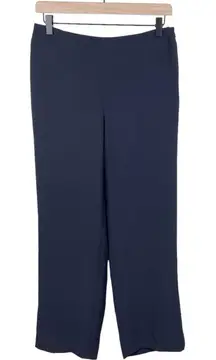 Giorgio Armani Women's Wide Leg Silk Trousers Dress Pants Minimalist Y2K Size 40