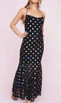 Polka Dot Dress