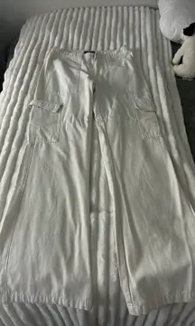 low rise jeans/Cargo Pants