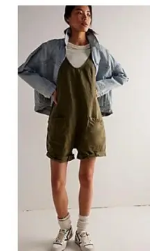 Free people High Roller Shortall