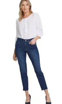 NYDJ Slim Ankle Jeans