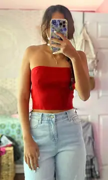 tube top