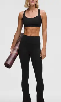 Lululemon Align Flare Pants Black Sz 4