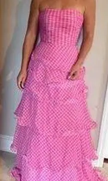 Pink Formal Gown