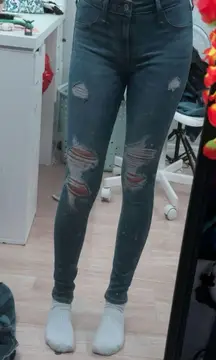 Jeans-jeggings