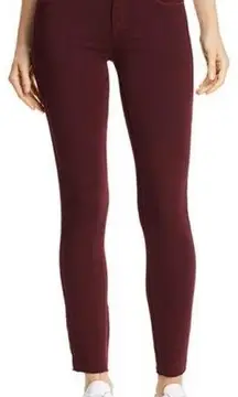 Paige Verdugo Ankle Skinny Jeans