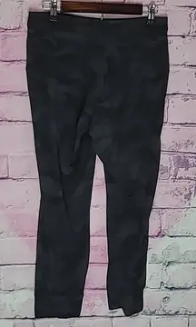 LULULEMON READY TO RULU JOGGER HERITAGE 365 CROP CAMO DEEP COAL MULTI 8