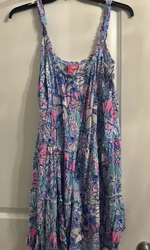 XXL Lilly Pulitzer Dress