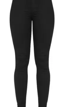 Tall‎ Black Super Stretch Skinny Jeans #11