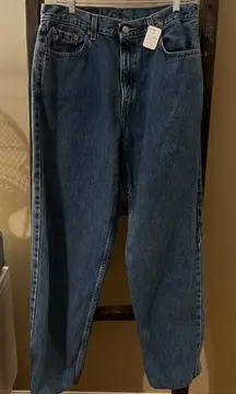 Levi’s 560 Loose Fit Straight Leg Jeans