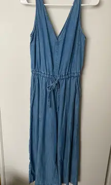 Gap Denim Jump Suit