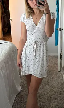 Brandy Melville Wrap Dress