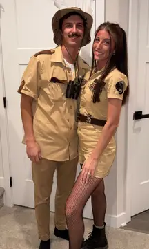Spirit Halloween Costume Safari 