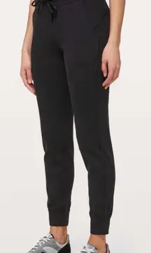 Lululemon Ready To Rulu Pant 29" Black Jogger Size 18