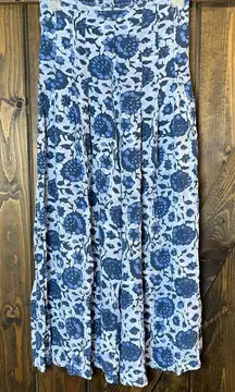 Free People Wide Leg Cropped Pants