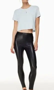 Wilfred Free Daria Vegan Leather Pants