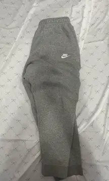 Nike Sweatpants Grey