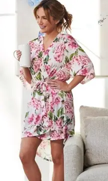 Show‎ me your mumu Garden of blooms robe One size