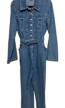 BDG Urban Outfitters Denim Coverall Jumpsuit - Size M