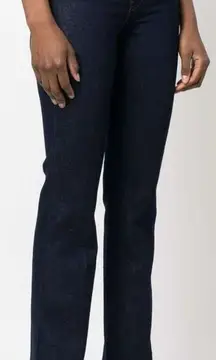 Tommy Hilfiger Dark Blue Boot Cut Jeans WORN ONCE