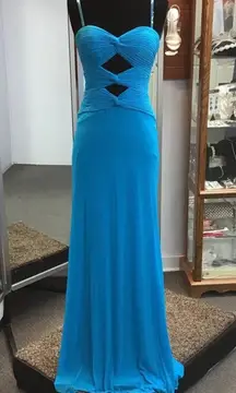 Prom Dress Style #51901