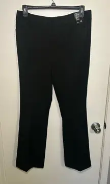 Black Work Pants