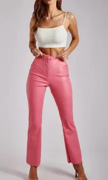 Pink Pants