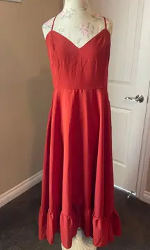 Joyfolie Maxi Dress