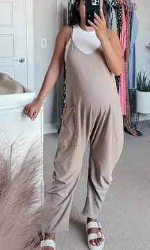 Free People Hot Shot Onesie