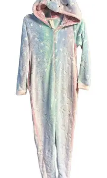 Secret  Treasures Unicorn * Soft* Jumpsuit Sz XS 0-2 NWT