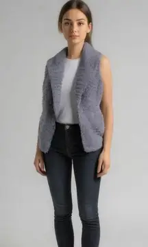 Women's Patagonia Vest M Gray