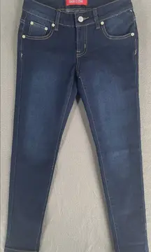 GOGO Star Women’s Skinny Stretch Jeans WORN ONCE Nordstrom