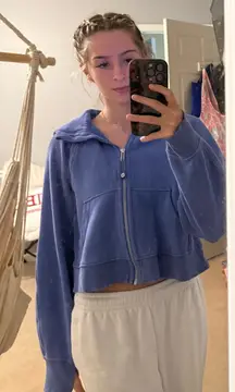 Lululemon Scuba Full-Zip XS/S