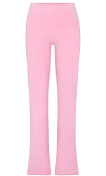 NWT  Cotton Jersey Foldover Pant Limited Edition Cotton Candy Pink XS