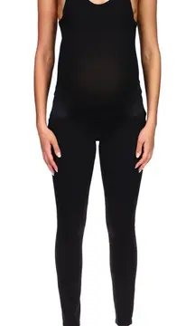 DL1961 Emma Skinny Black Maternity‎ Jeans Size 27