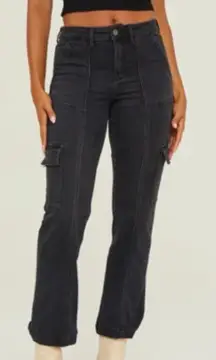 Altar’d State Iggy Cargo Straight Jeans