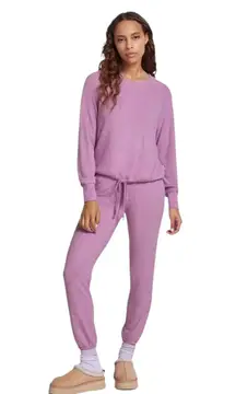 UGG Violet Queen Multi Heather Knit Gable PJ Pants