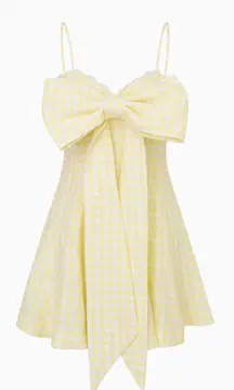 Love Shack Fancy Dress