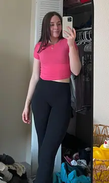 Target Pink top