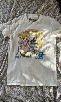 Sailor Moon Tee