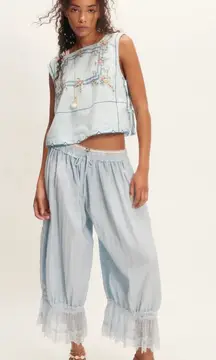 Free People Garden Wall Top