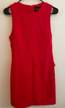 DO+BE Red Dress