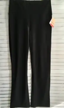 Black Leggings, Medium