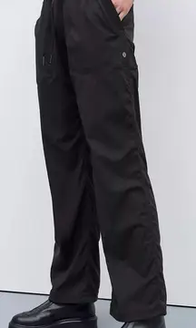 Dance Studio Mid-Rise Pants Regular